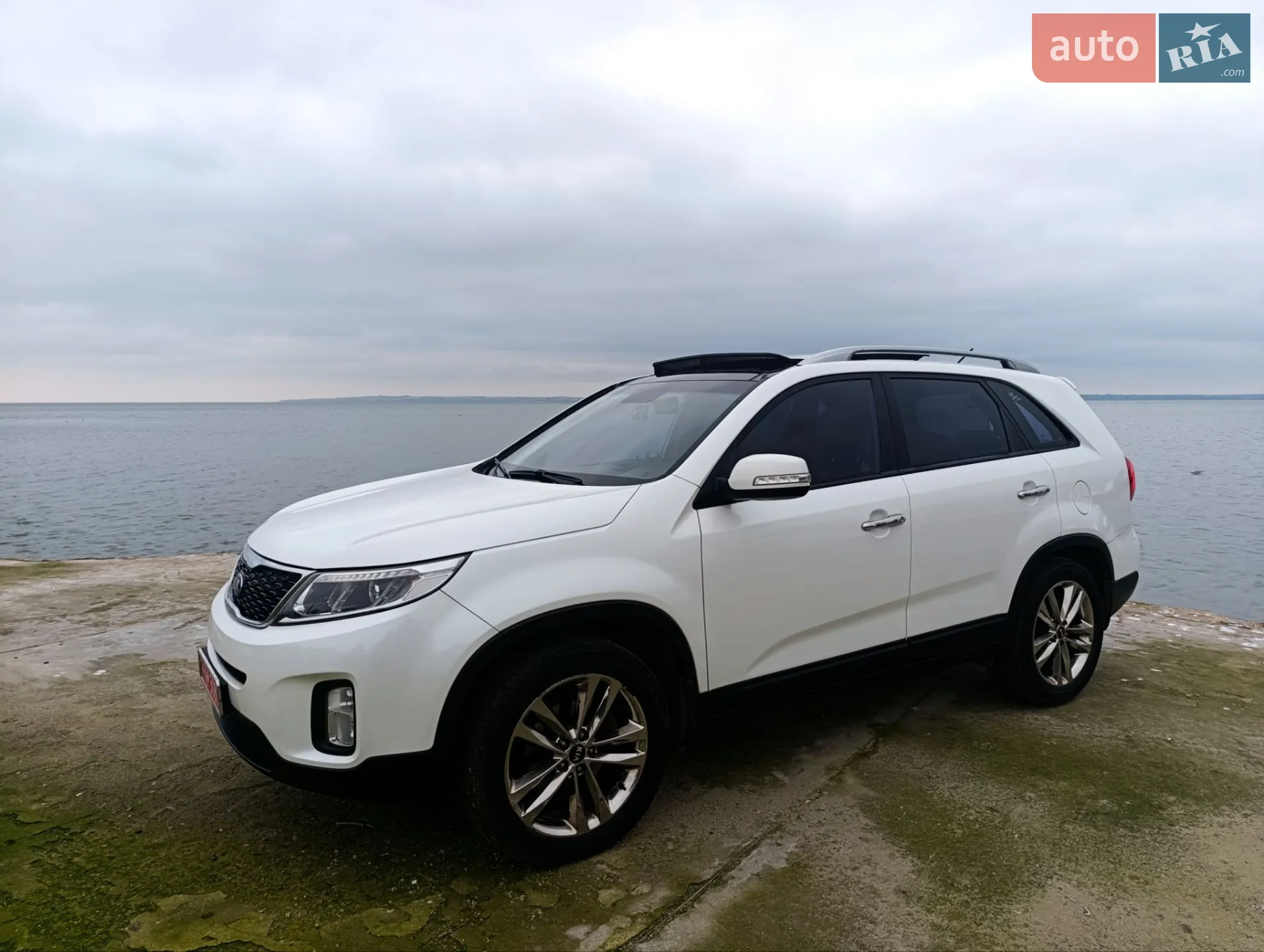 2014 Kia Sorento - мініатюра 25