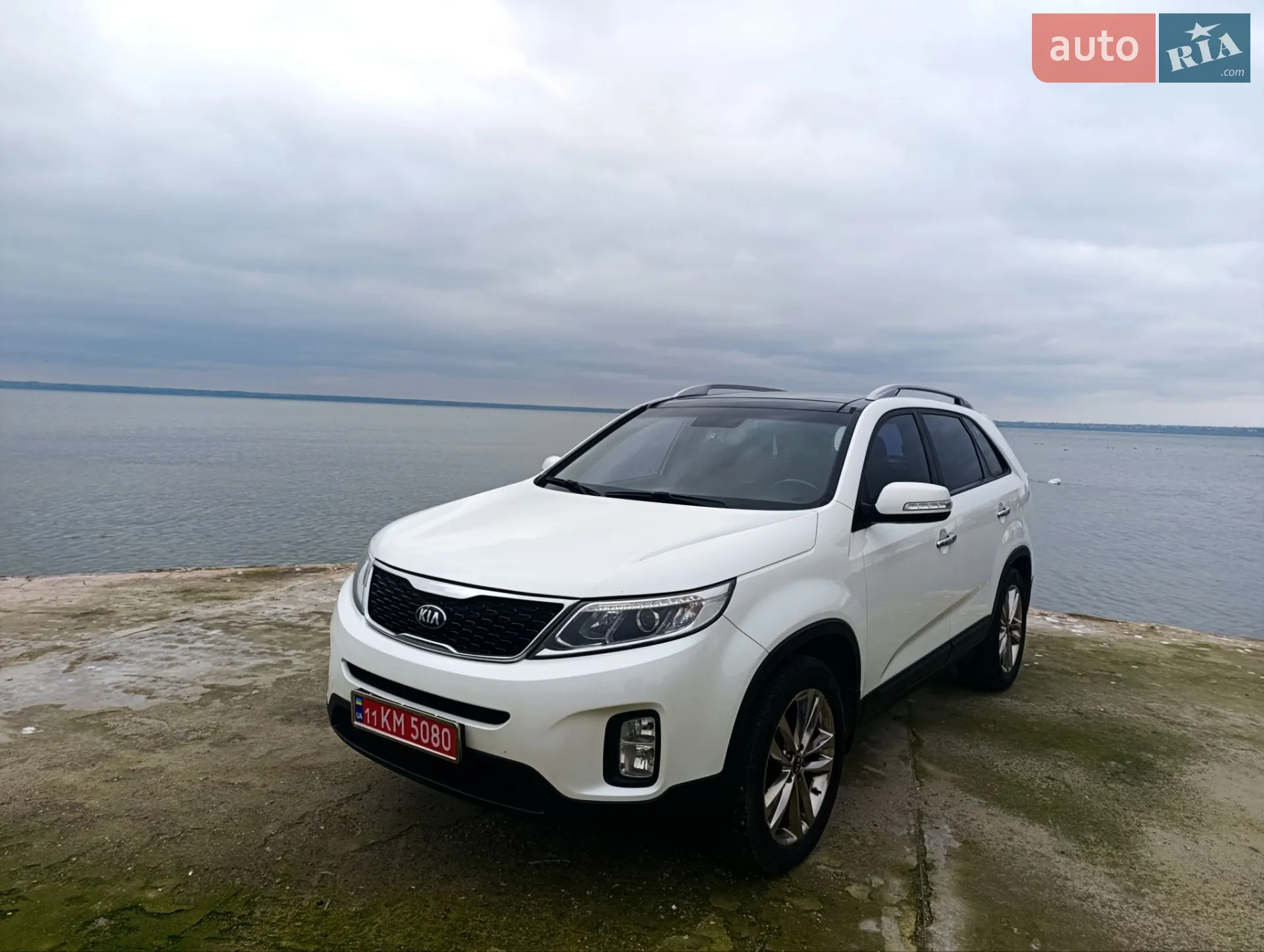 2014 Kia Sorento - мініатюра 20