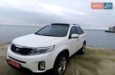 Внедорожник / Кроссовер Kia Sorento 2014 в Белгороде-Днестровском