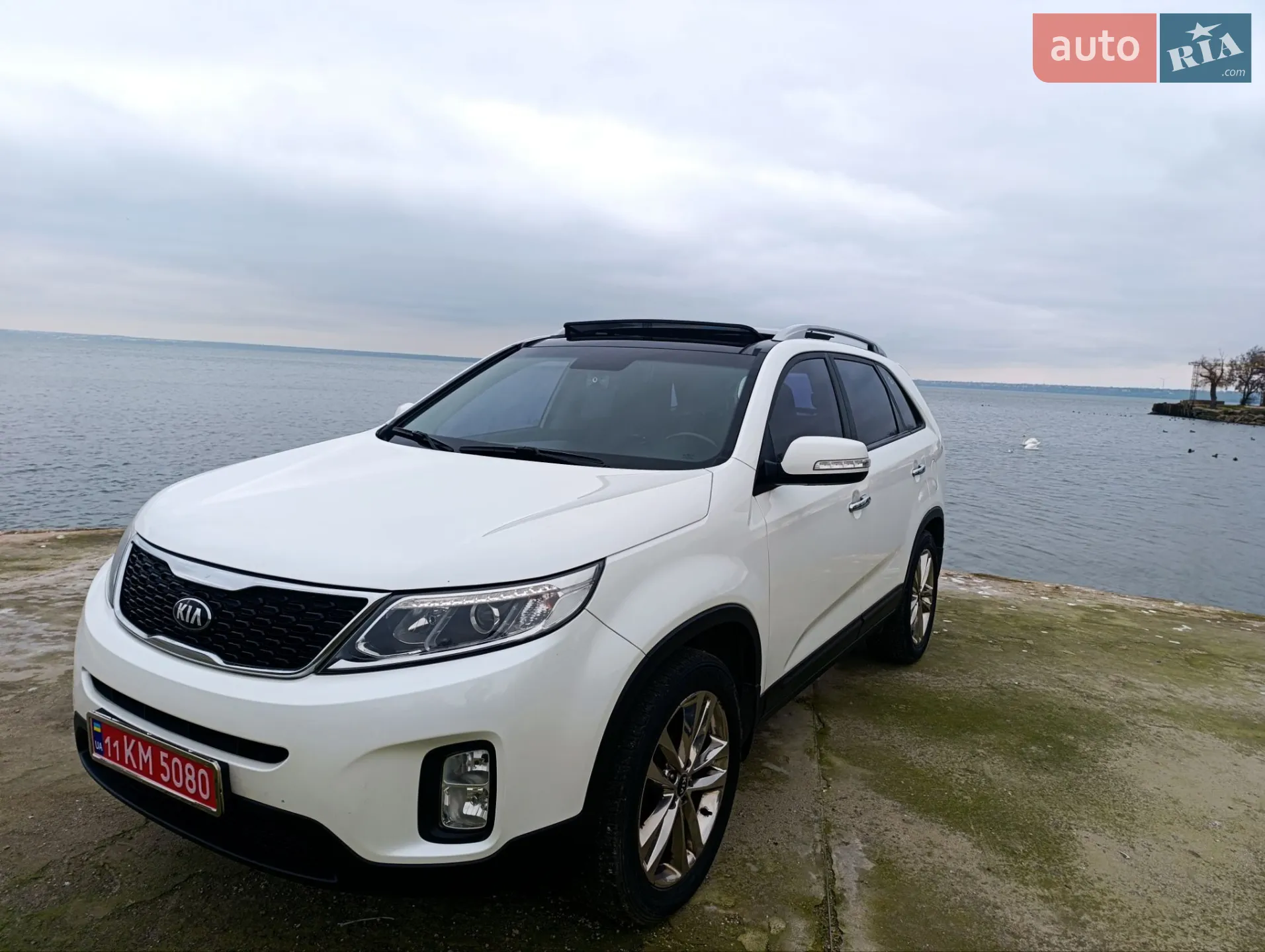 2014 Kia Sorento - мініатюра 29