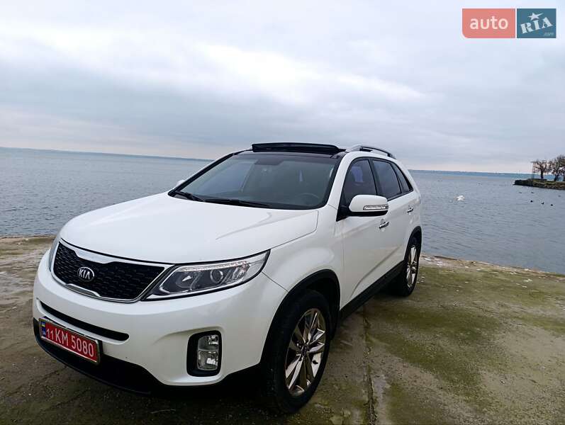 Kia Sorento 2014