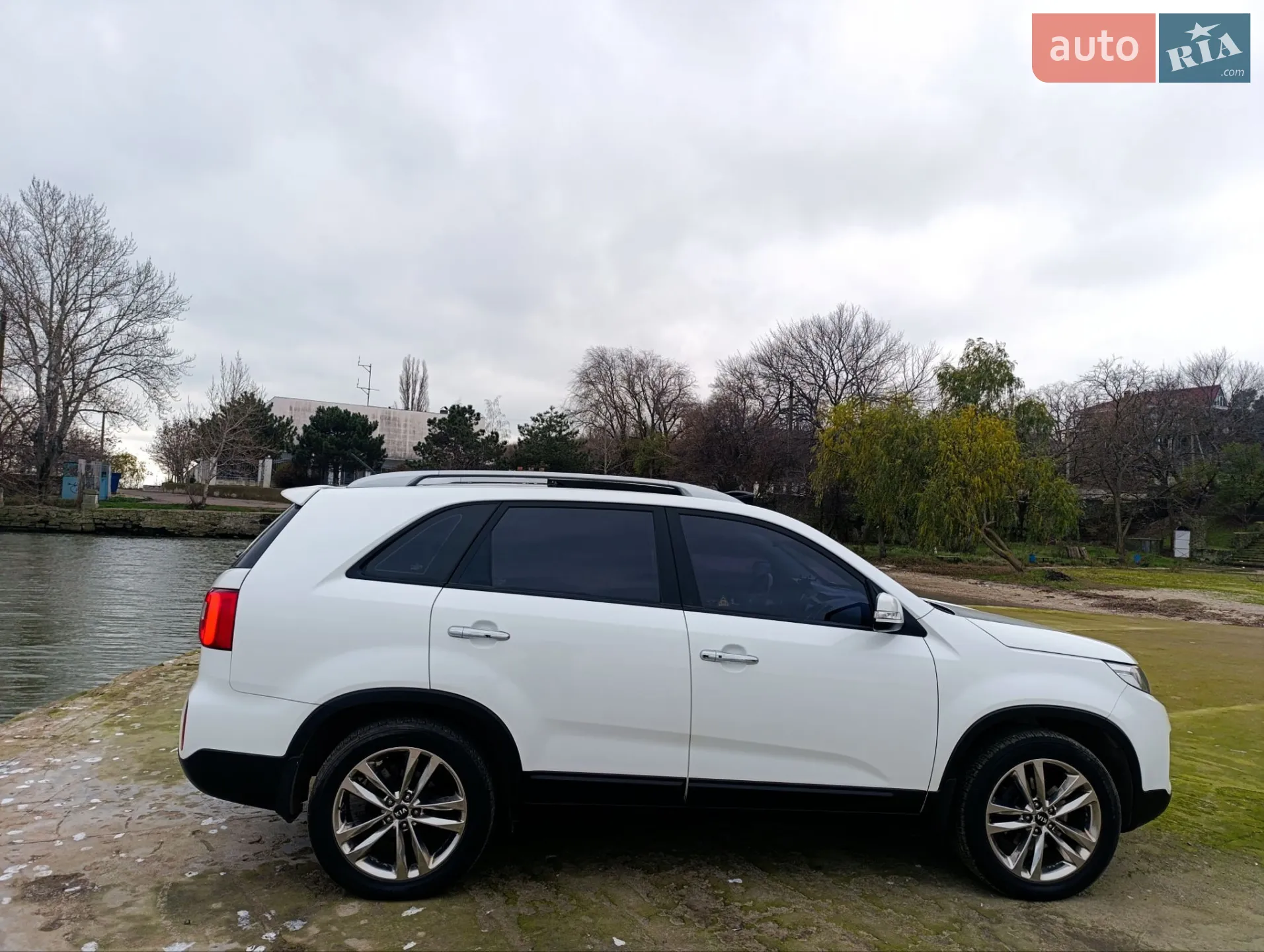 2014 Kia Sorento - мініатюра 32