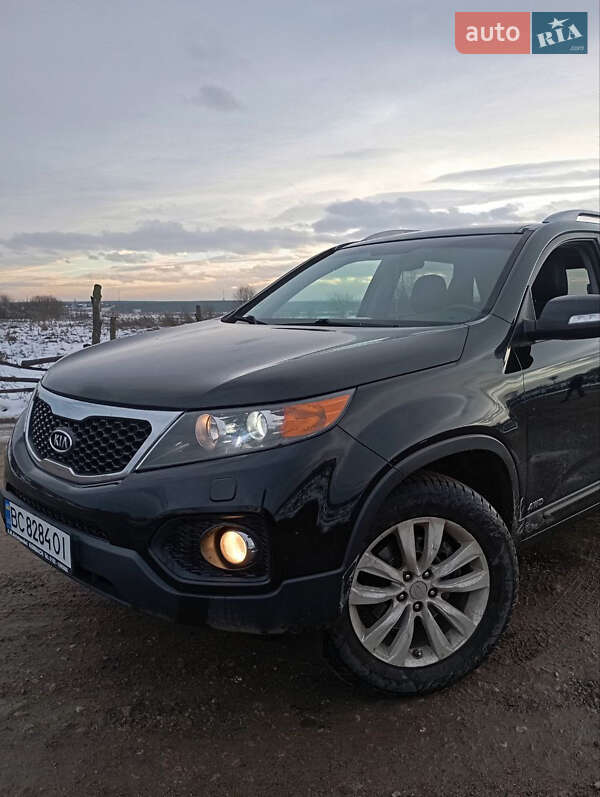 Kia Sorento 2010