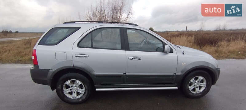 Внедорожник / Кроссовер Kia Sorento 2007 в Дубровице