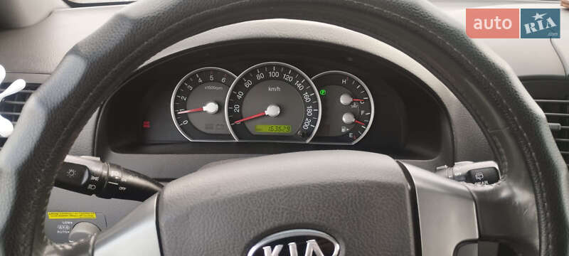 Внедорожник / Кроссовер Kia Sorento 2007 в Дубровице