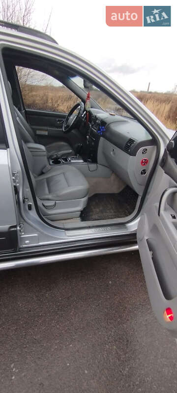 Внедорожник / Кроссовер Kia Sorento 2007 в Дубровице