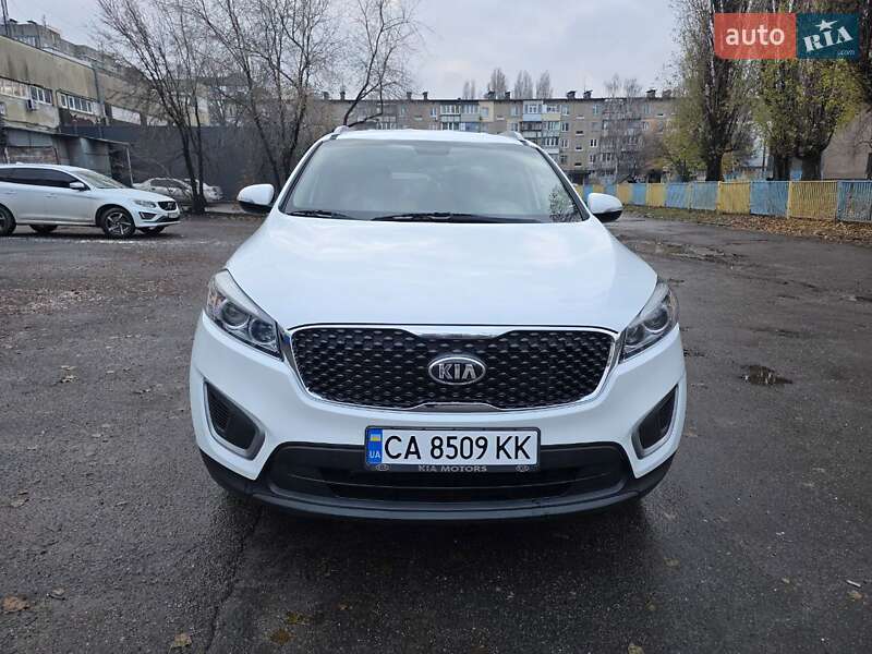 Kia Sorento 2017 Kia Sorento 2017
