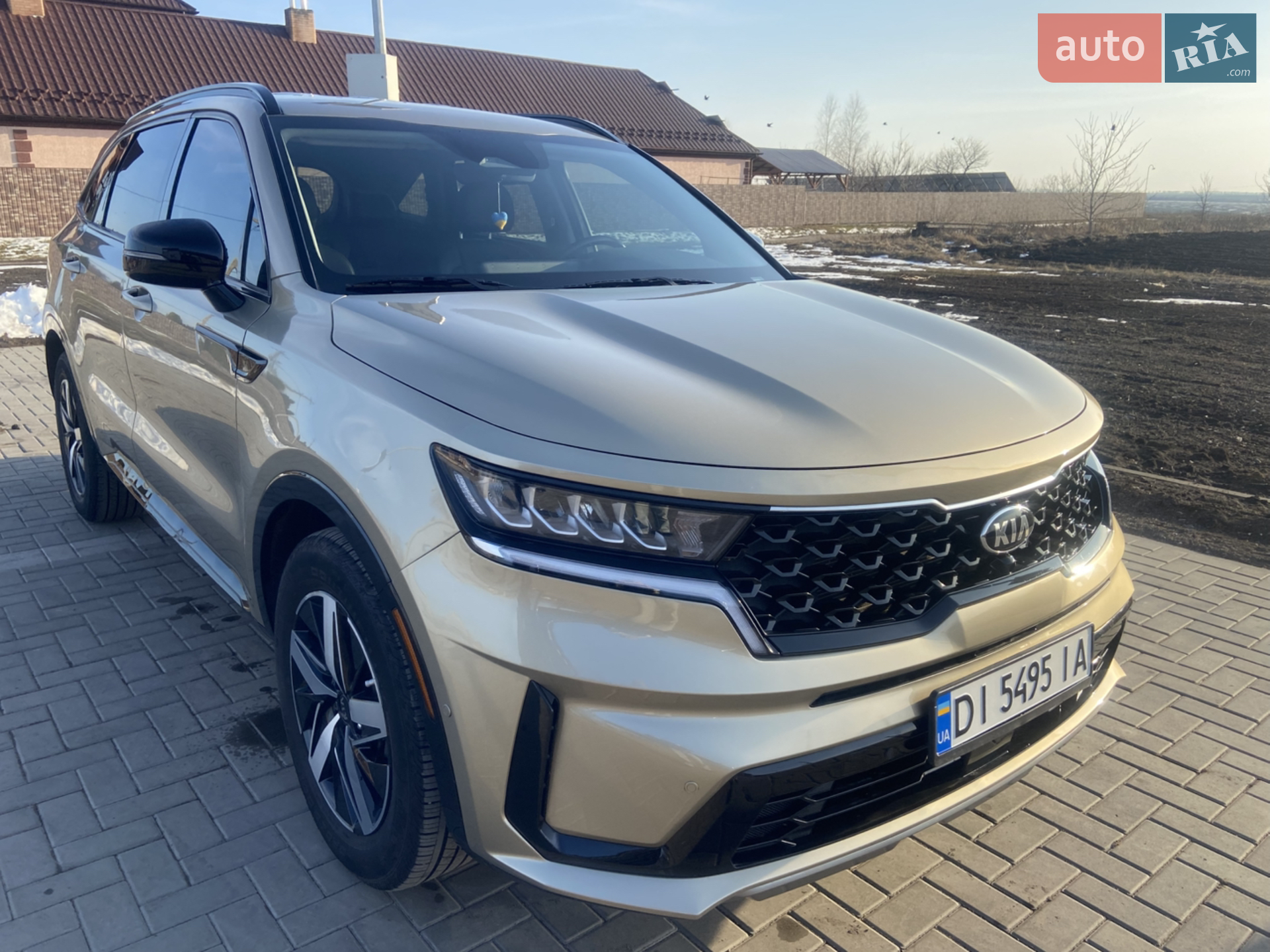 2021 Kia Sorento - мініатюра 22