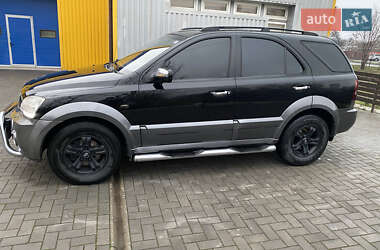Внедорожник / Кроссовер Kia Sorento 2005 в Запорожье