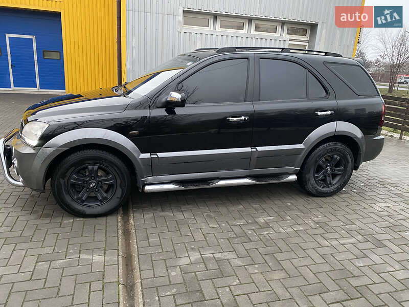 Kia Sorento 2005