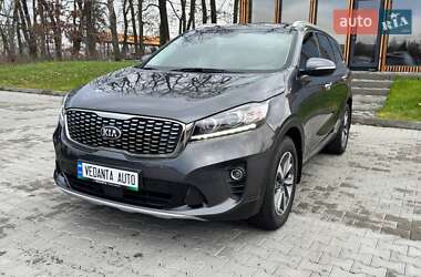 Внедорожник / Кроссовер Kia Sorento 2018 в Киеве