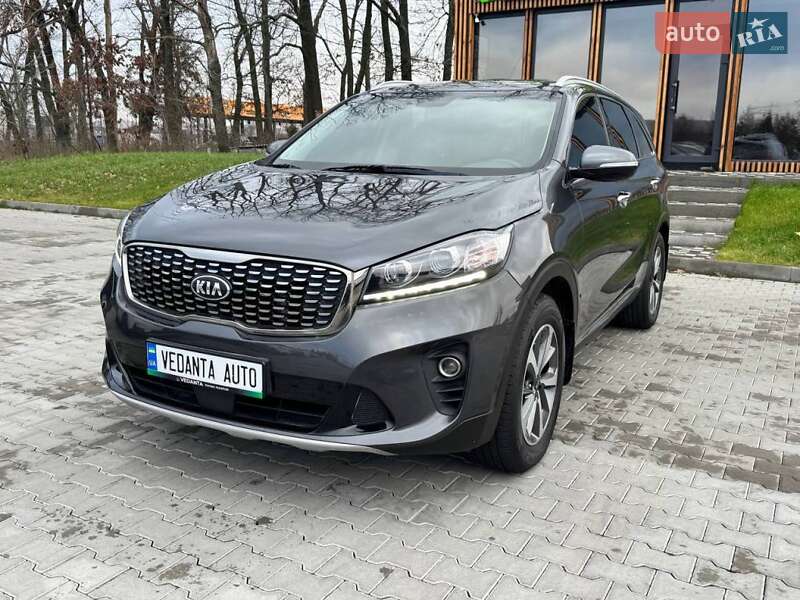 Kia Sorento 2018