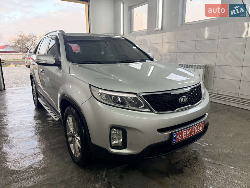 Kia Sorento 2013