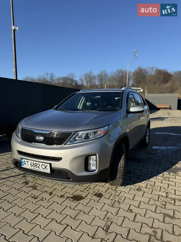 Kia Sorento