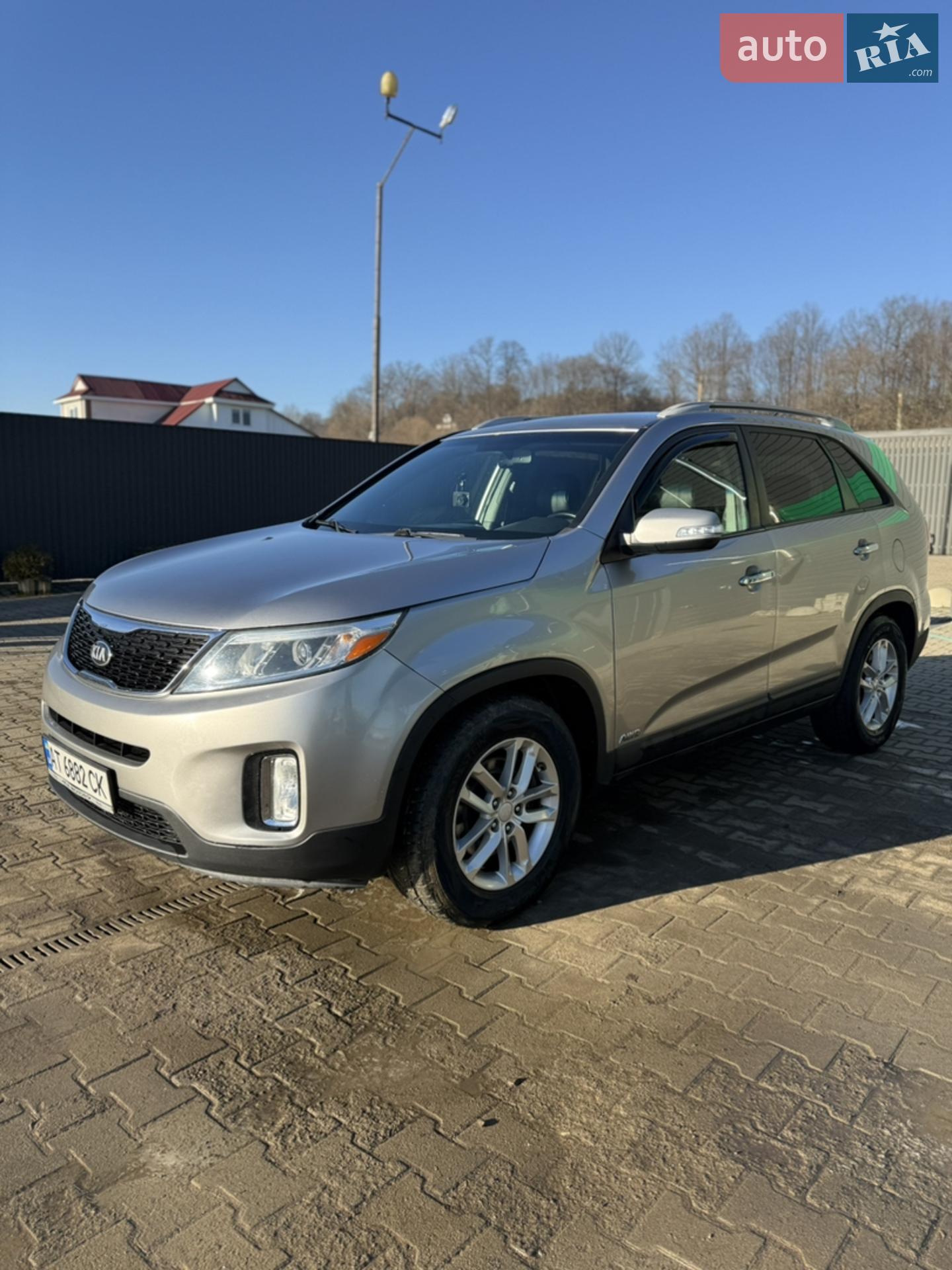 2014 Kia Sorento - мініатюра 2