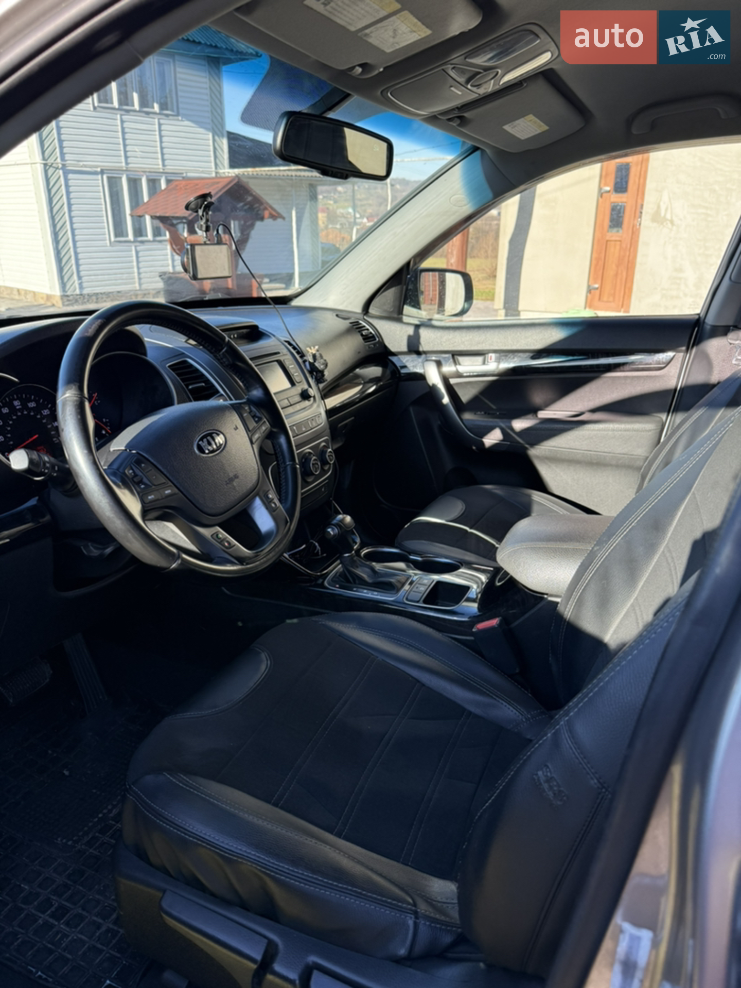 2014 Kia Sorento - мініатюра 8