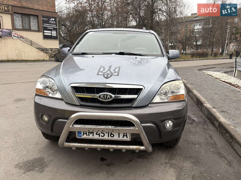 Kia Sorento 2008 Kia Sorento 2008