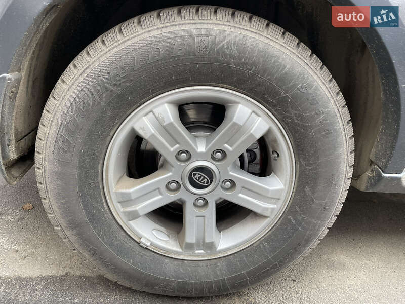 Внедорожник / Кроссовер Kia Sorento 2003 в Хмельницком