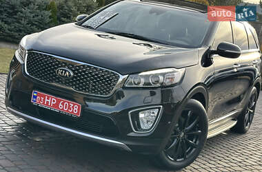 Внедорожник / Кроссовер Kia Sorento 2016 в Ивано-Франковске