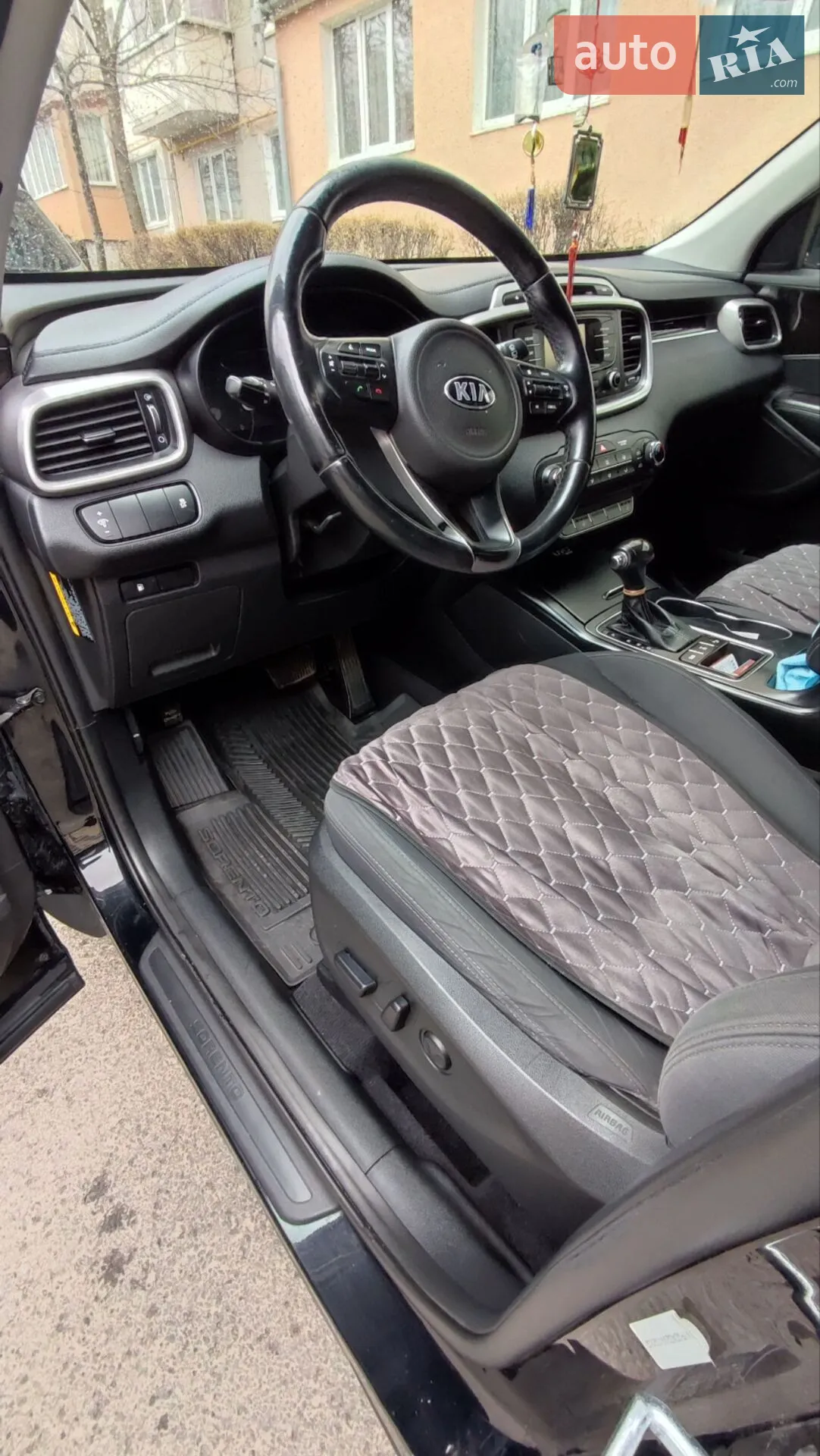 2015 Kia Sorento - мініатюра 6