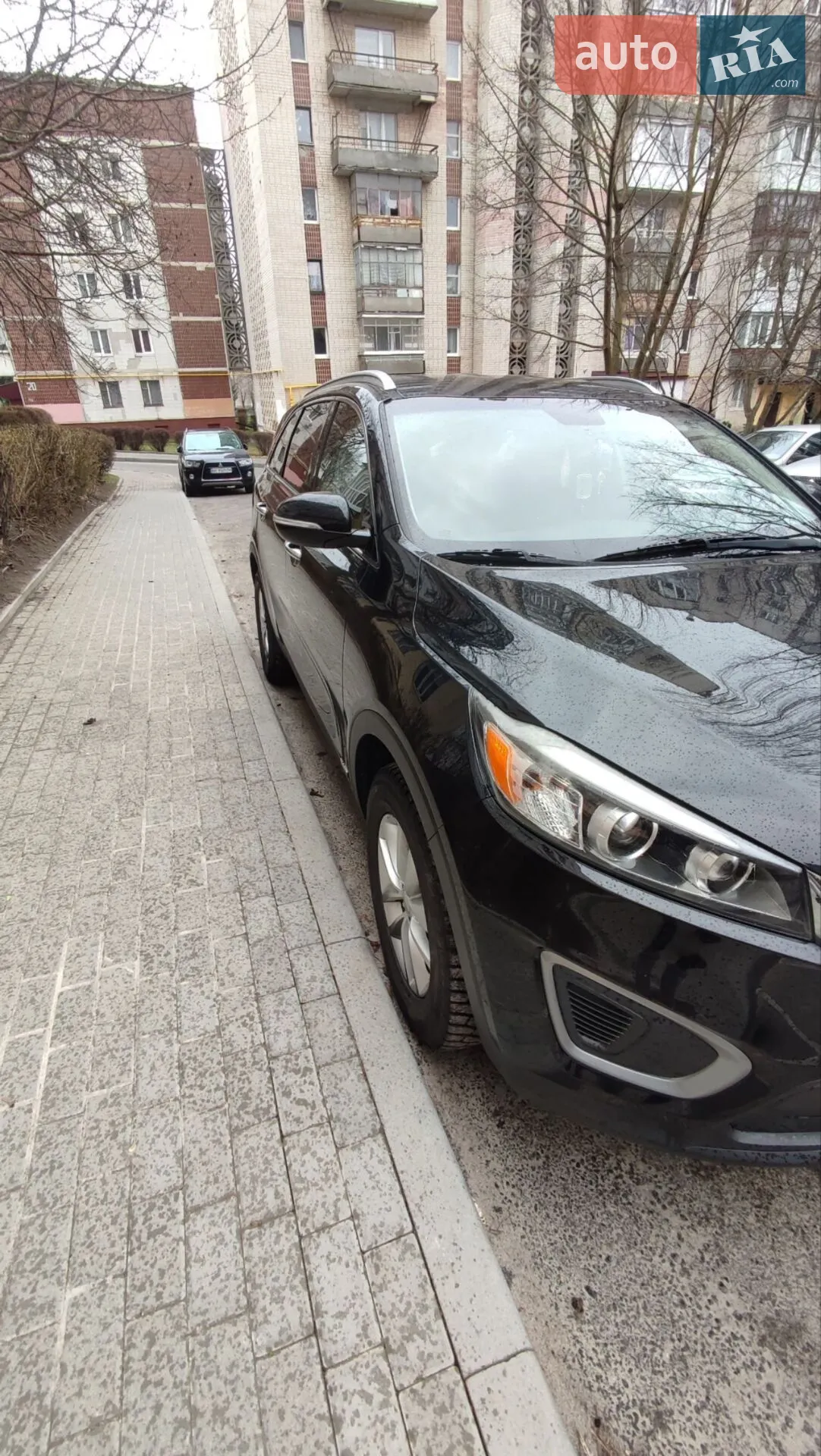 2015 Kia Sorento - фото 1