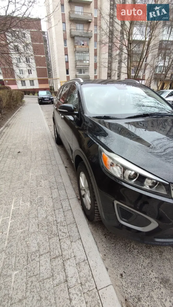 2015 Kia Sorento - мініатюра 18