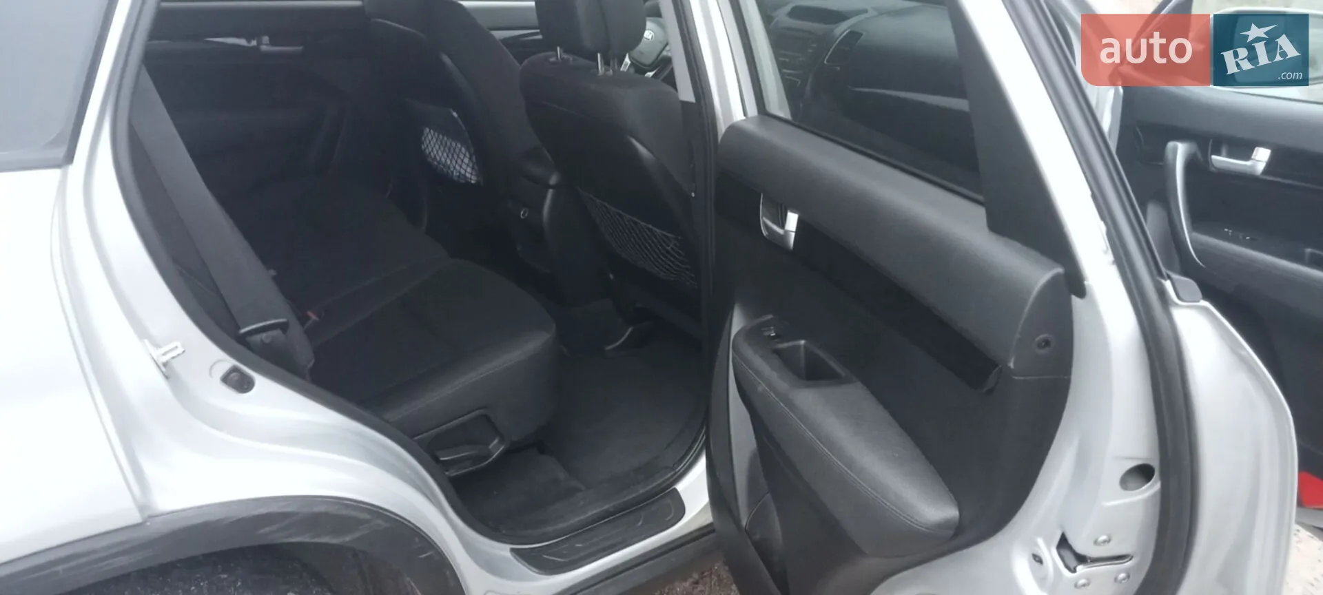 2014 Kia Sorento - мініатюра 4