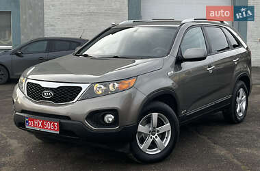 Позашляховик / Кросовер Kia Sorento 2011 в Луцьку