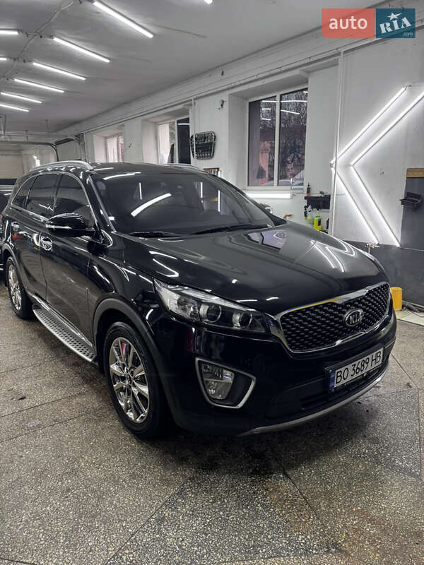 Kia Sorento 2015