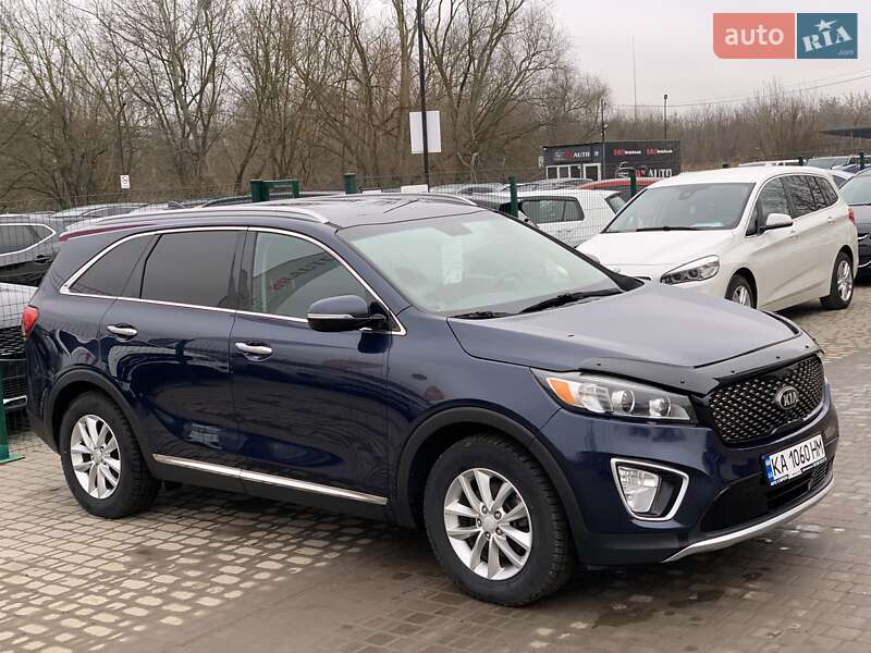 Позашляховик / Кросовер Kia Sorento 2014 в Бердичеві
