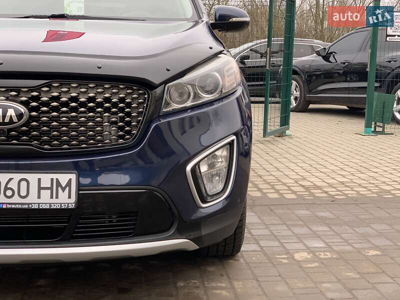 Позашляховик / Кросовер Kia Sorento 2014 в Бердичеві