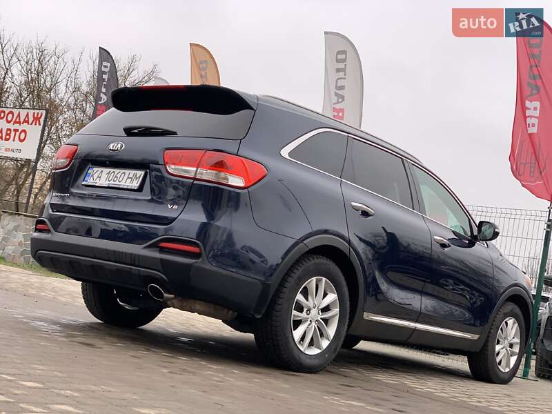 Позашляховик / Кросовер Kia Sorento 2014 в Бердичеві