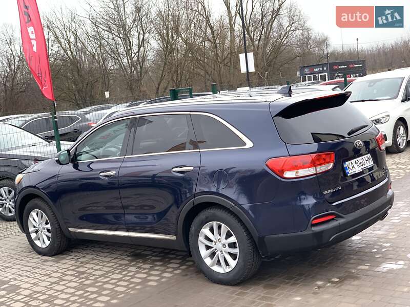 Позашляховик / Кросовер Kia Sorento 2014 в Бердичеві