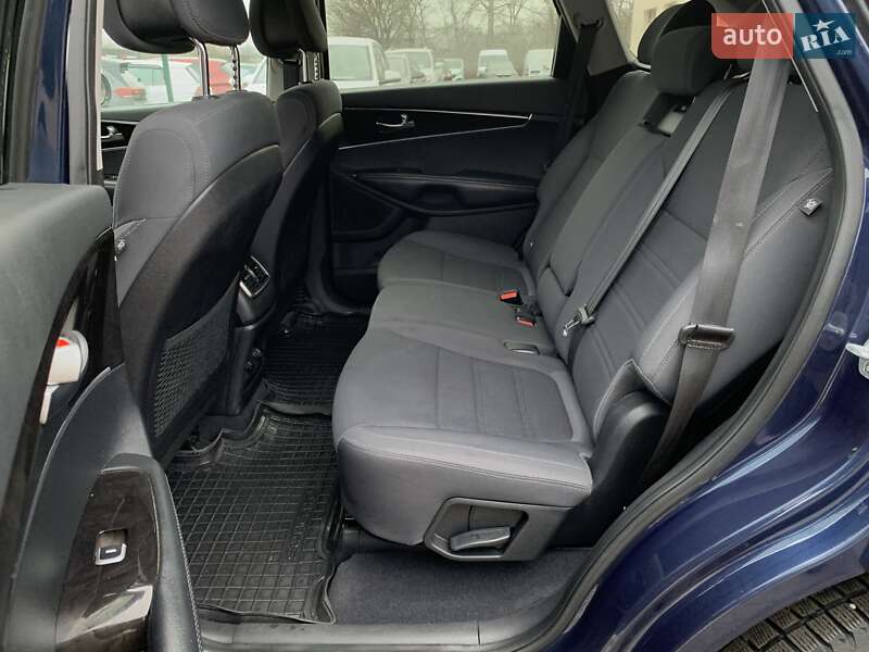 Позашляховик / Кросовер Kia Sorento 2014 в Бердичеві