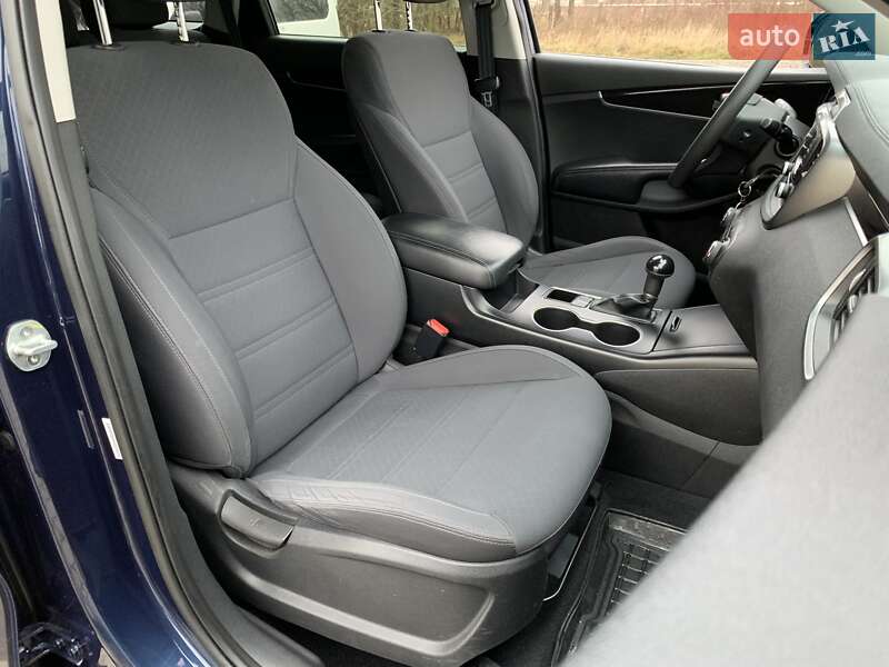 Позашляховик / Кросовер Kia Sorento 2014 в Бердичеві