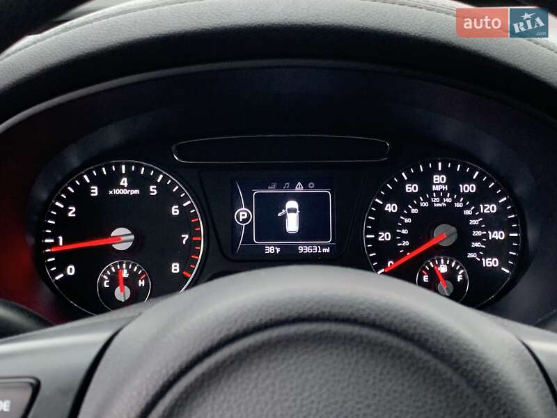 Позашляховик / Кросовер Kia Sorento 2014 в Бердичеві