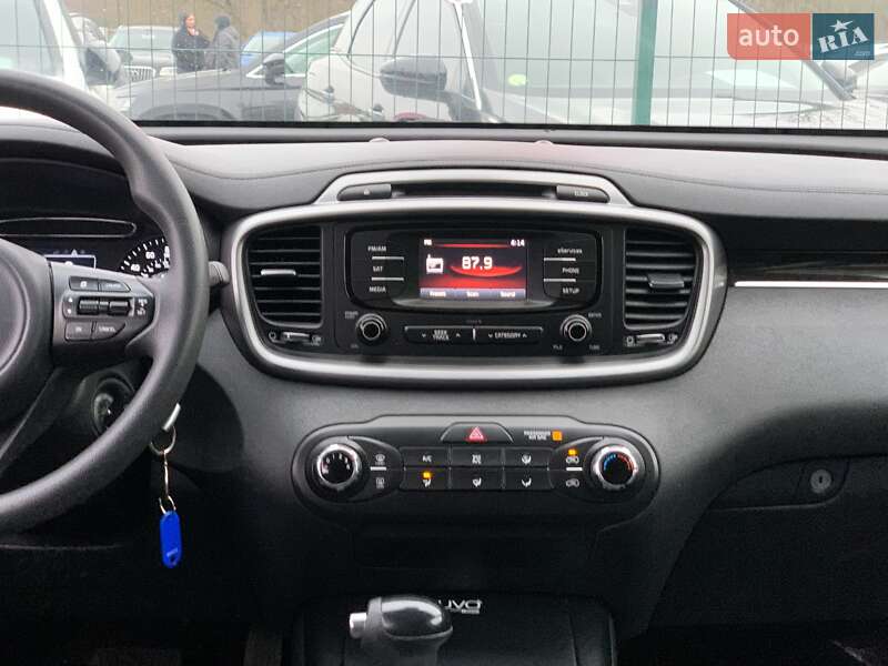 Позашляховик / Кросовер Kia Sorento 2014 в Бердичеві