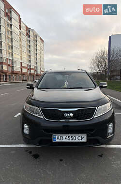Внедорожник / Кроссовер Kia Sorento 2013 в Умани