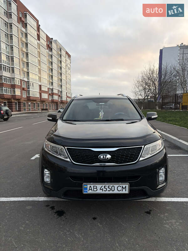 Kia Sorento 2013