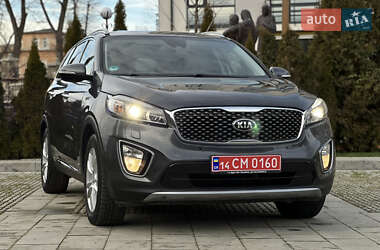 Внедорожник / Кроссовер Kia Sorento 2016 в Самборе