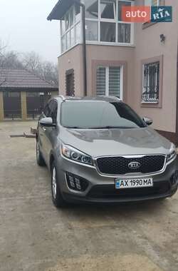 Позашляховик / Кросовер Kia Sorento 2014 в Полтаві