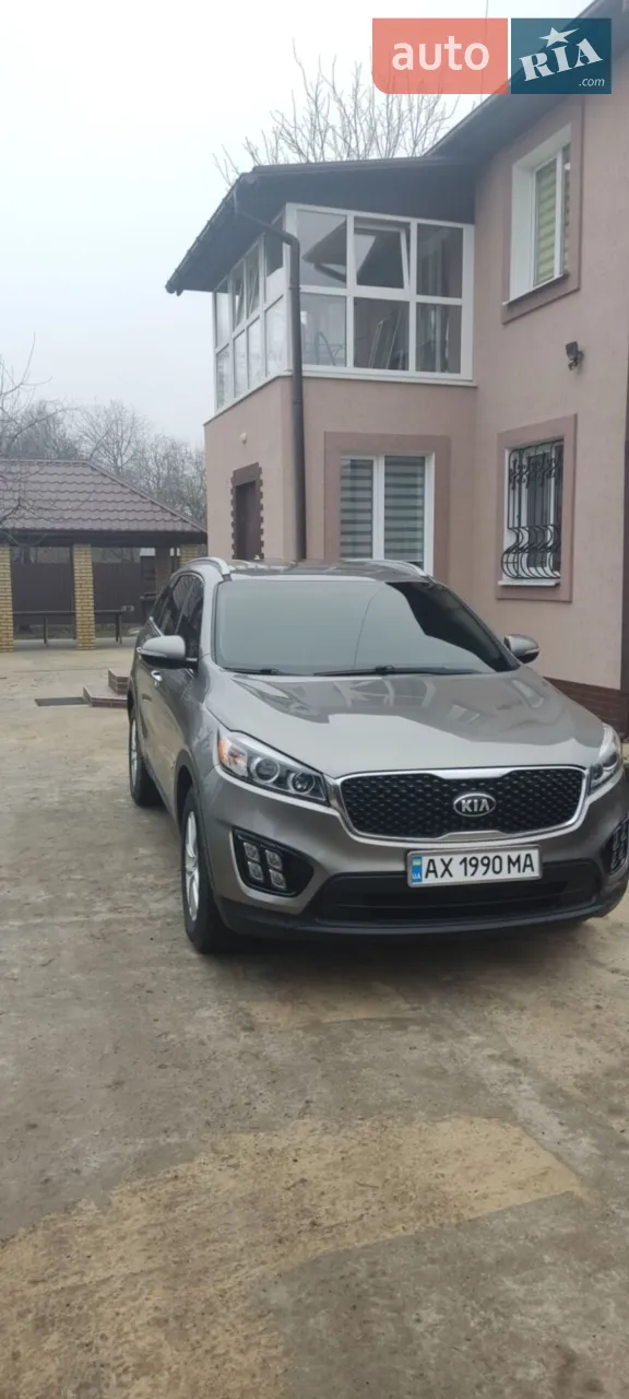 2013 Kia Sorento - мініатюра 9