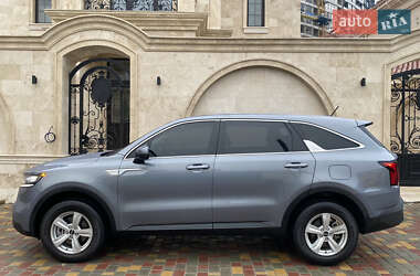 Внедорожник / Кроссовер Kia Sorento 2023 в Одессе