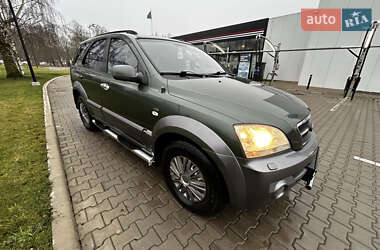 Позашляховик / Кросовер Kia Sorento 2003 в Києві
