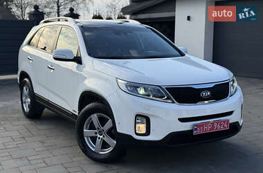 Позашляховик / Кросовер Kia Sorento 2013 в Рівному