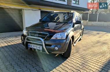 Внедорожник / Кроссовер Kia Sorento 2006 в Хмельницком