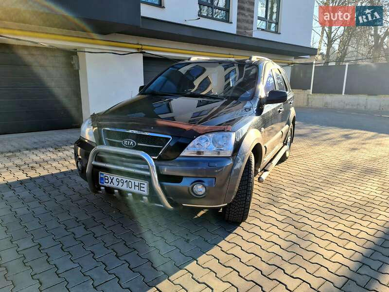 Kia Sorento 2006 Kia Sorento 2006