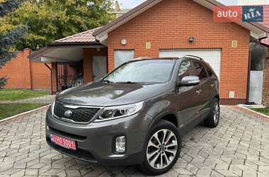 Внедорожник / Кроссовер Kia Sorento 2014 в Ровно