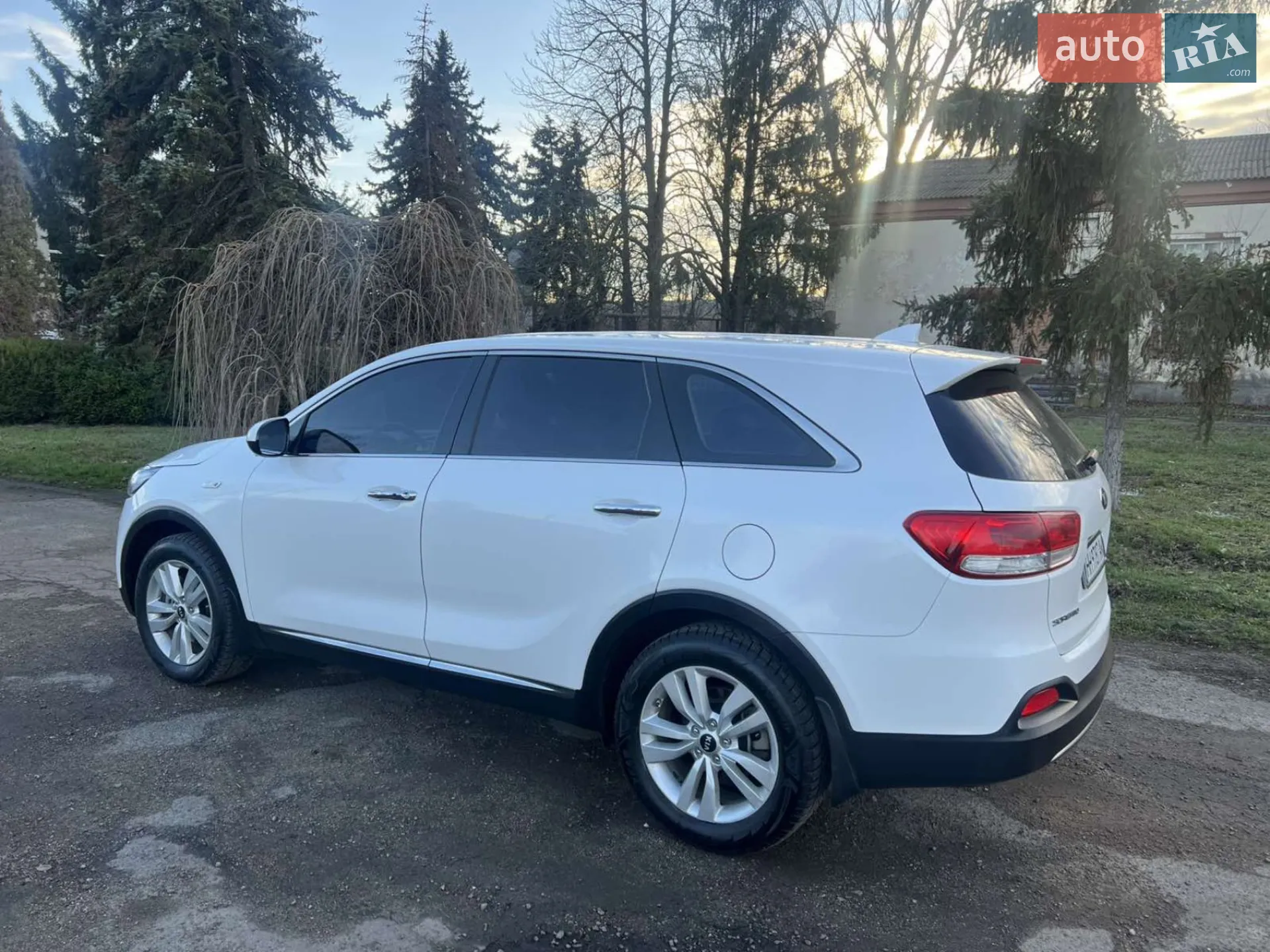2016 Kia Sorento - мініатюра 7