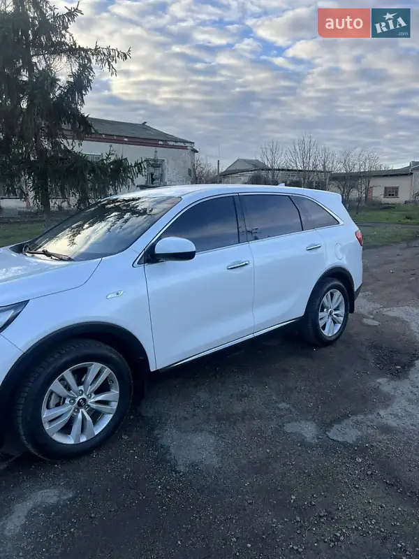 Kia Sorento 2016 VIN KNAPG81ABHA292291 фото оголошення 6 з 51